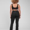 GapFit – Sky – Hoch geschnittene Power-Flare-Leggings GapFit – Sky – Hoch geschnittene Power-Flare-Leggings