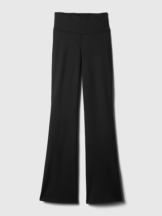 GapFit – Sky – Hoch geschnittene Power-Flare-Leggings GapFit – Sky – Hoch geschnittene Power-Flare-Leggings
