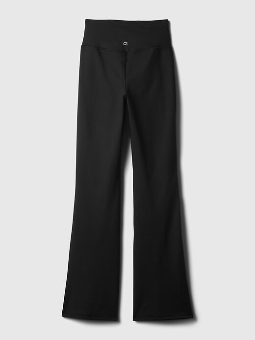 GapFit – Sky – Hoch geschnittene Power-Flare-Leggings GapFit – Sky – Hoch geschnittene Power-Flare-Leggings