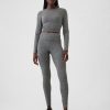 GapFit T-Shirt aus glattem Jersey GapFit T-Shirt aus glattem Jersey