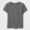 GapFit T-Shirt aus glattem Jersey GapFit T-Shirt aus glattem Jersey