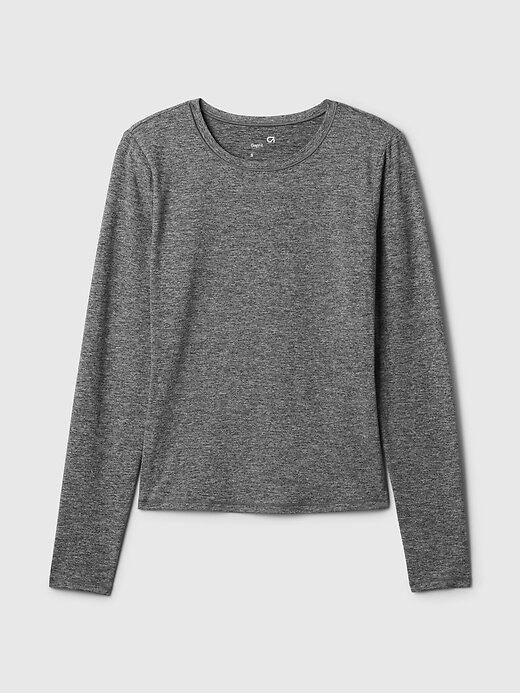 GapFit T-Shirt aus glattem Jersey GapFit T-Shirt aus glattem Jersey