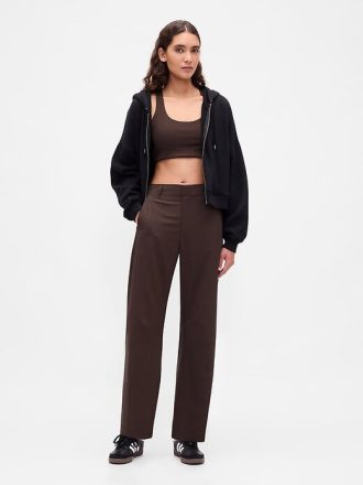 GapFit Tech High Rise Barrel-Hose