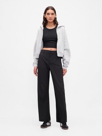 GapFit Tech High Rise Barrel-Hose