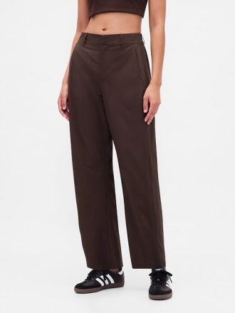 GapFit Tech High Rise Barrel-Hose