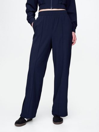 GapFit Tech High Rise Hose mit geteiltem Saum
