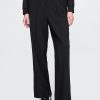 GapFit Tech High Rise Hose mit geteiltem Saum GapFit Tech High Rise Hose mit geteiltem Saum