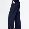 GapFit Tech High Rise Hose mit geteiltem Saum GapFit Tech High Rise Hose mit geteiltem Saum