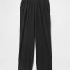 GapFit Tech High Rise Hose mit geteiltem Saum GapFit Tech High Rise Hose mit geteiltem Saum
