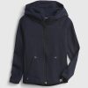 GapFit Tech Hoodie für Babys und Kleinkinder GapFit Tech Hoodie für Babys und Kleinkinder