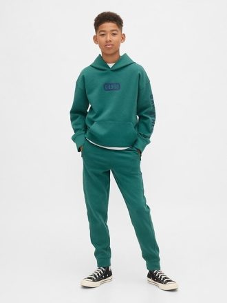 GapFit Tech Quick-Dry-Jogginghose für Kinder