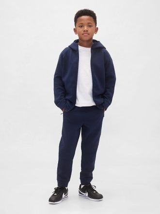 GapFit Tech Quick-Dry-Jogginghose für Kinder
