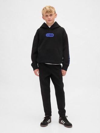 GapFit Tech Quick-Dry-Jogginghose für Kinder