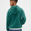 GapFit Tech Quick-Dry Logo-Hoodie für Kinder GapFit Tech Quick-Dry Logo-Hoodie für Kinder