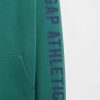 GapFit Tech Quick-Dry Logo-Hoodie für Kinder GapFit Tech Quick-Dry Logo-Hoodie für Kinder