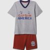 GapKids | Marvel Pyjama-Set aus Recyclingmaterial GapKids | Marvel Pyjama-Set aus Recyclingmaterial