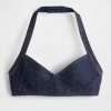 GapStudio – Denim-Bralette