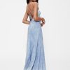 GapStudio – Drapiertes Maxi-Jeanskleid GapStudio – Drapiertes Maxi-Jeanskleid