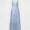 GapStudio – Drapiertes Maxi-Jeanskleid GapStudio – Drapiertes Maxi-Jeanskleid
