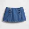 GapStudio – Matrosen-Skort aus Denim GapStudio – Matrosen-Skort aus Denim