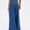 GapStudio – Matrosenhose aus Denim mit hohem Bund GapStudio – Matrosenhose aus Denim mit hohem Bund