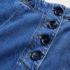 GapStudio – Matrosenhose aus Denim mit hohem Bund GapStudio – Matrosenhose aus Denim mit hohem Bund