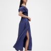 GapStudio Maxi-Hemdkleid aus Popeline