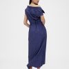 GapStudio Maxi-Hemdkleid aus Popeline