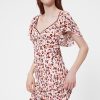 GapStudio – Midikleid aus Crêpe