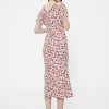 GapStudio – Midikleid aus Crêpe