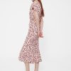 GapStudio – Midikleid aus Crêpe
