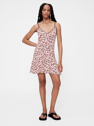 GapStudio Mini-Unterkleid aus Crêpe