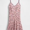 GapStudio Mini-Unterkleid aus Crêpe GapStudio Mini-Unterkleid aus Crêpe