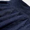 GapStudio – Plissierter Minirock aus Denim
