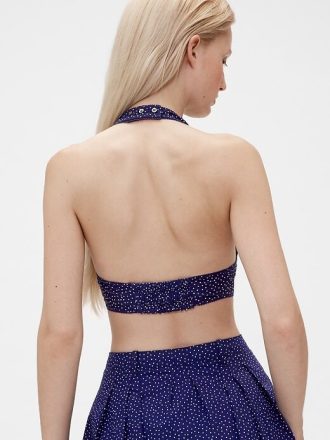 GapStudio – Popeline-Bralette