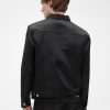 GapStudio Satin-Jacke mit Symbol