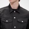 GapStudio Satin-Jacke mit Symbol