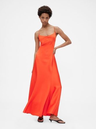 GapStudio Satin-Unterkleid