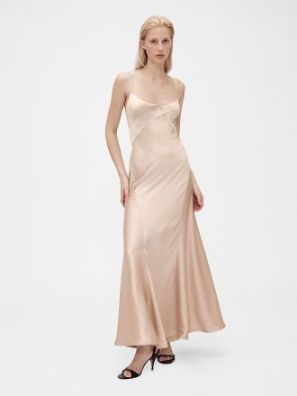 GapStudio Satin-Unterkleid
