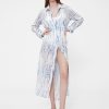 GapStudio Voile-Hemdkleid