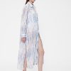 GapStudio Voile-Hemdkleid