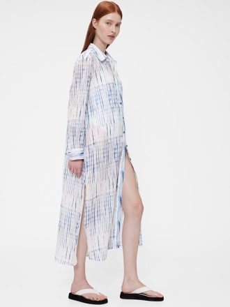 GapStudio Voile-Hemdkleid