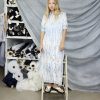 GapStudio Voile-Hemdkleid