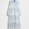 GapStudio Voile-Hemdkleid