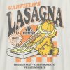 Garfield Lasagne Grafik-T-Shirt für Kinder