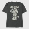 Garfield Yee-Haw Grafik T-Shirt