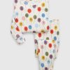 Geburtstags-Pyjama-Set aus Bio-Baumwolle für Babys und Kleinkinder Geburtstags-Pyjama-Set aus Bio-Baumwolle für Babys und Kleinkinder