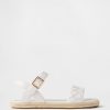 Geflochtene Espadrilles-Sandalen für Kinder Geflochtene Espadrilles-Sandalen für Kinder