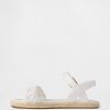 Geflochtene Espadrilles-Sandalen für Kinder Geflochtene Espadrilles-Sandalen für Kinder