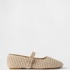 Gehäkelte Mary Jane Flats für Kinder Gehäkelte Mary Jane Flats für Kinder